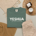 Minimal Block Typography Comfort Colors T-Shirt
