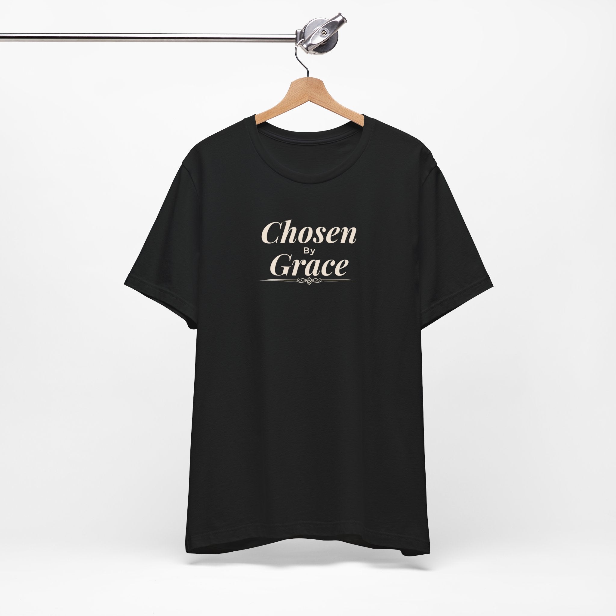 Minimal Positive Message Graphic T-Shirt