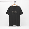 Rooted in Grace Minimalist Faith T-Shirt