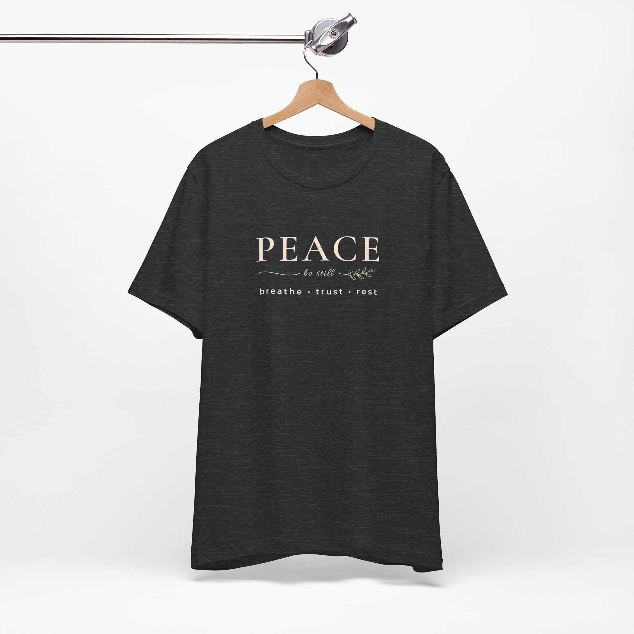 Peace Unisex Graphic T-Shirt