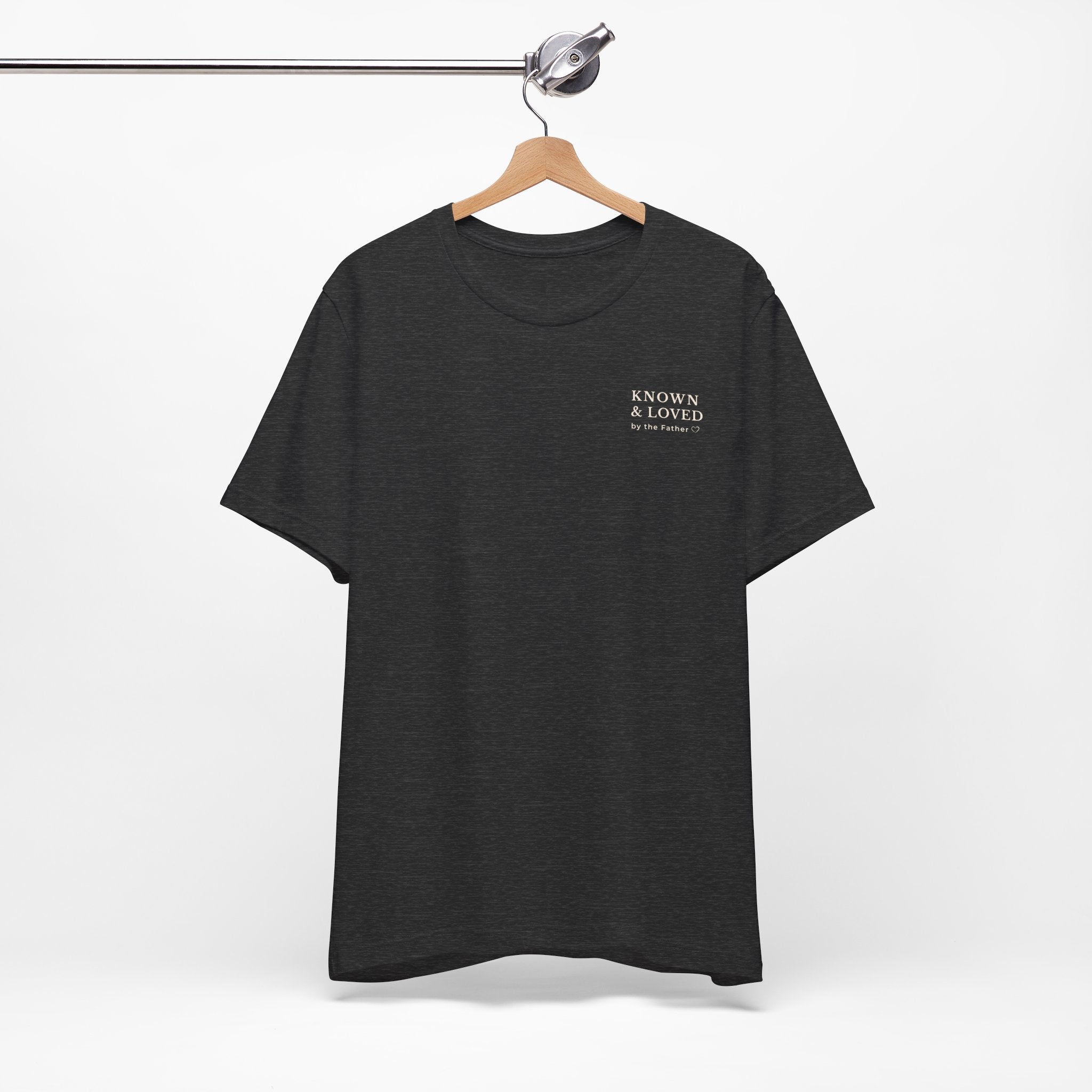Known & Loved Minimalist T-Shirt