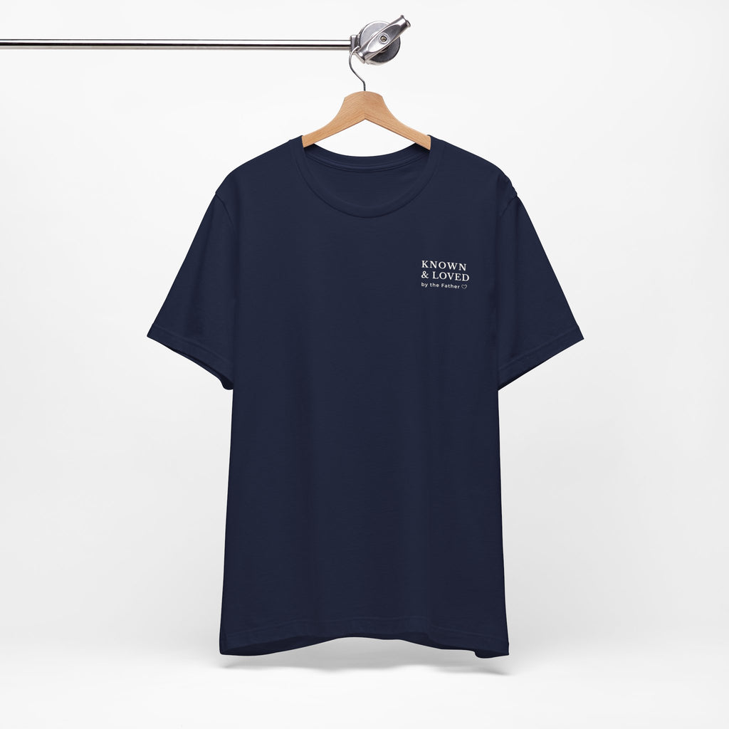 Known & Loved Minimalist T-Shirt