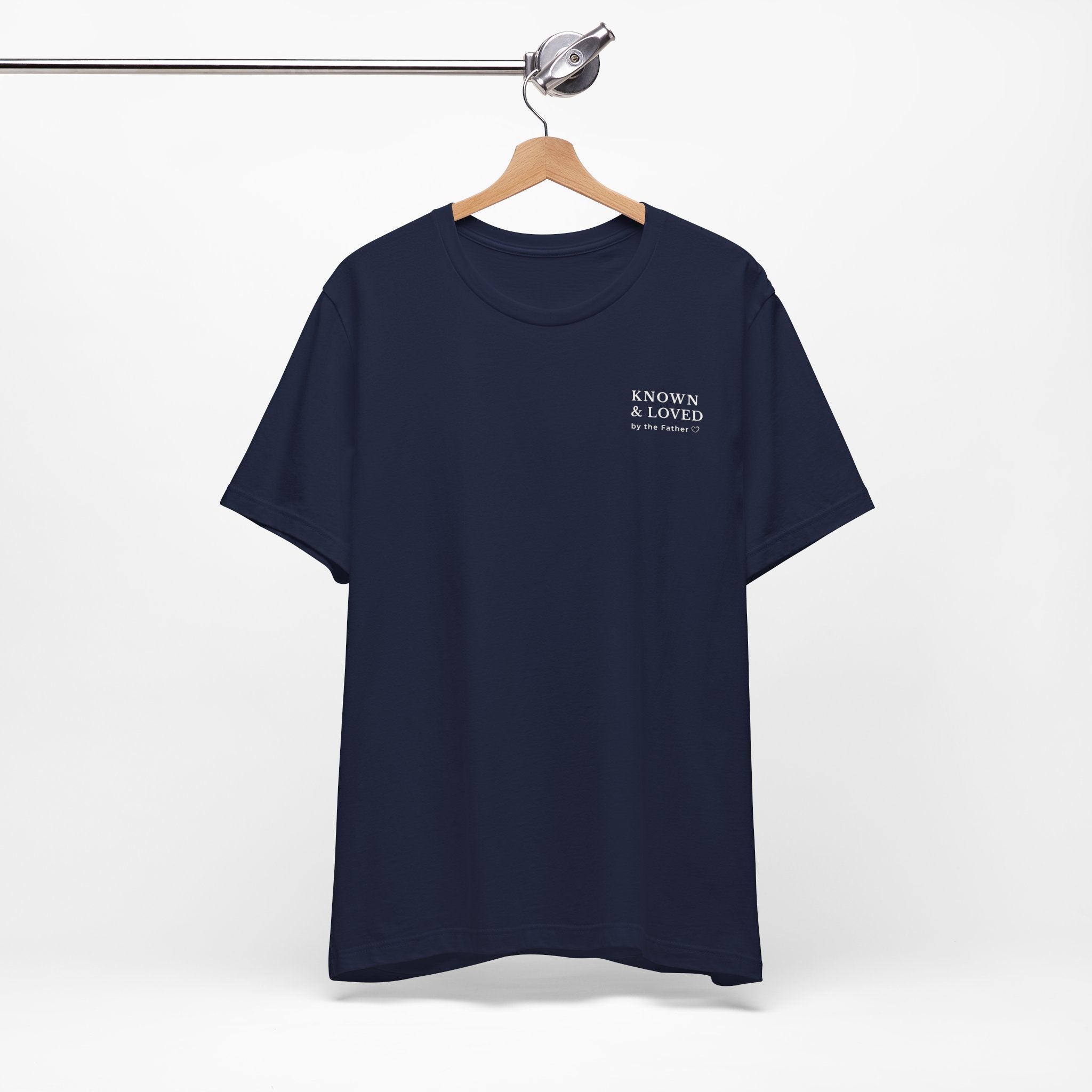Known & Loved Minimalist T-Shirt