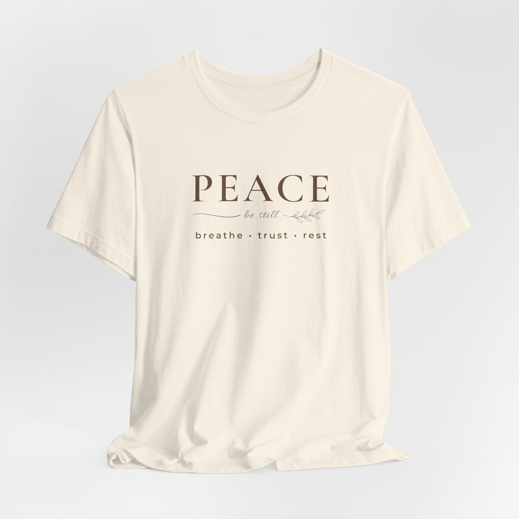 Peace Unisex Graphic T-Shirt