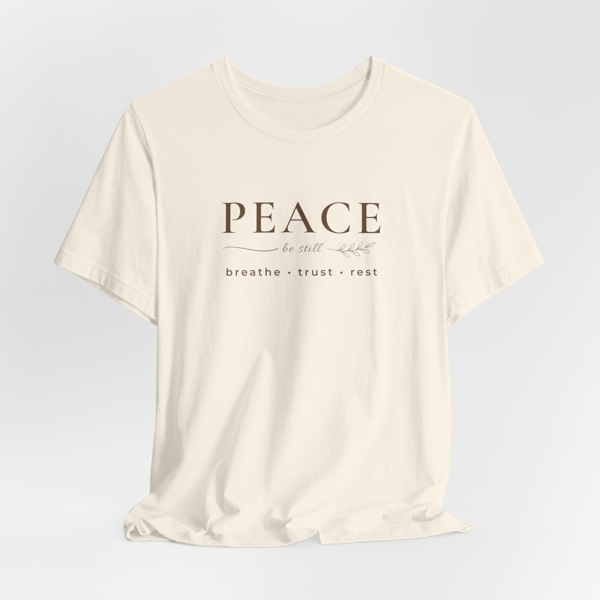 Peace Unisex Graphic T-Shirt