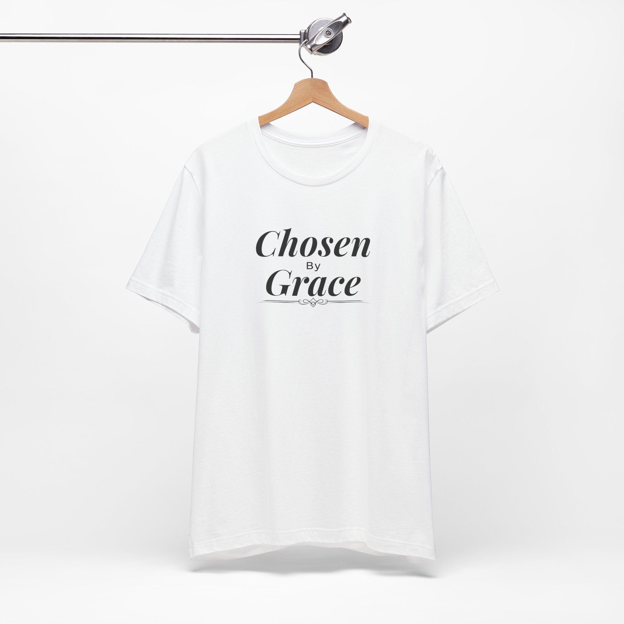 Minimal Positive Message Graphic T-Shirt