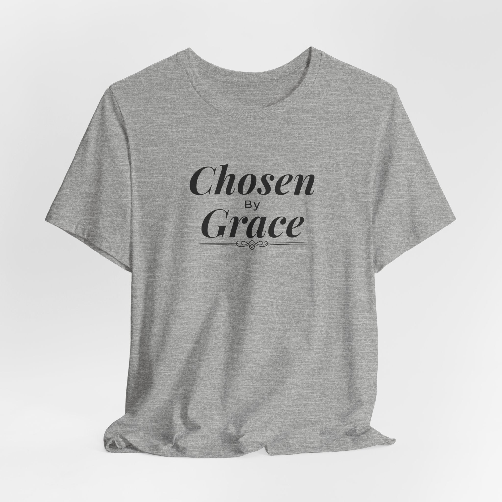 Minimal Positive Message Graphic T-Shirt