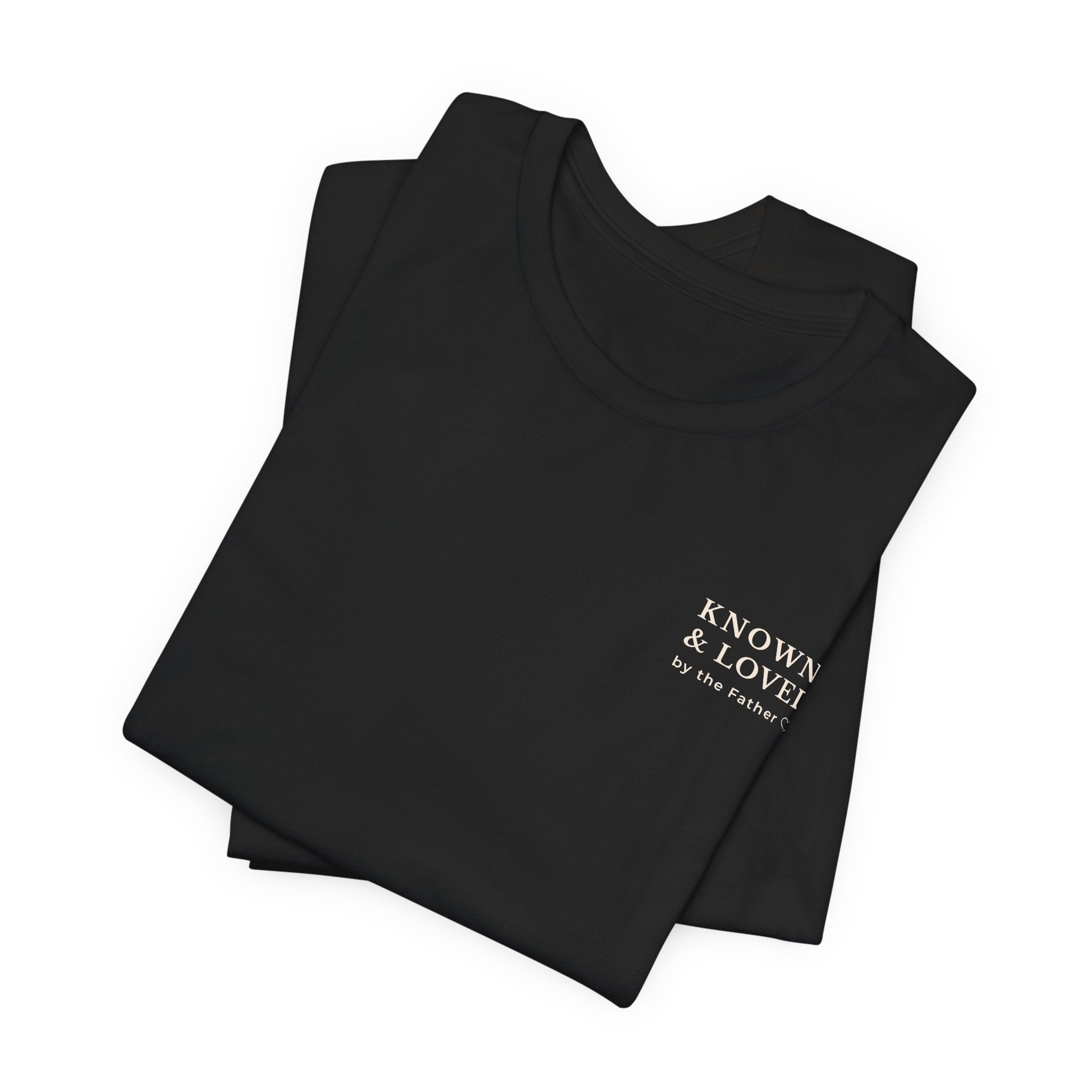 Known & Loved Minimalist T-Shirt
