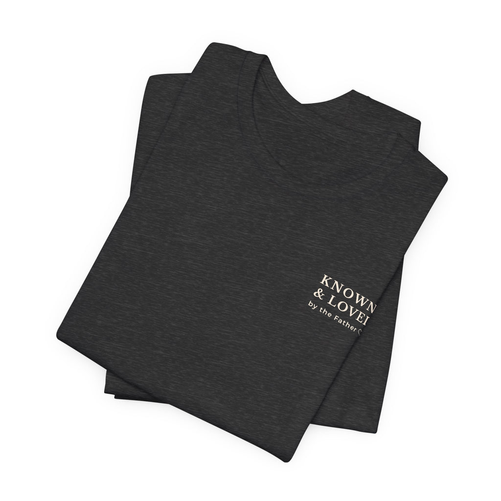 Known & Loved Minimalist T-Shirt