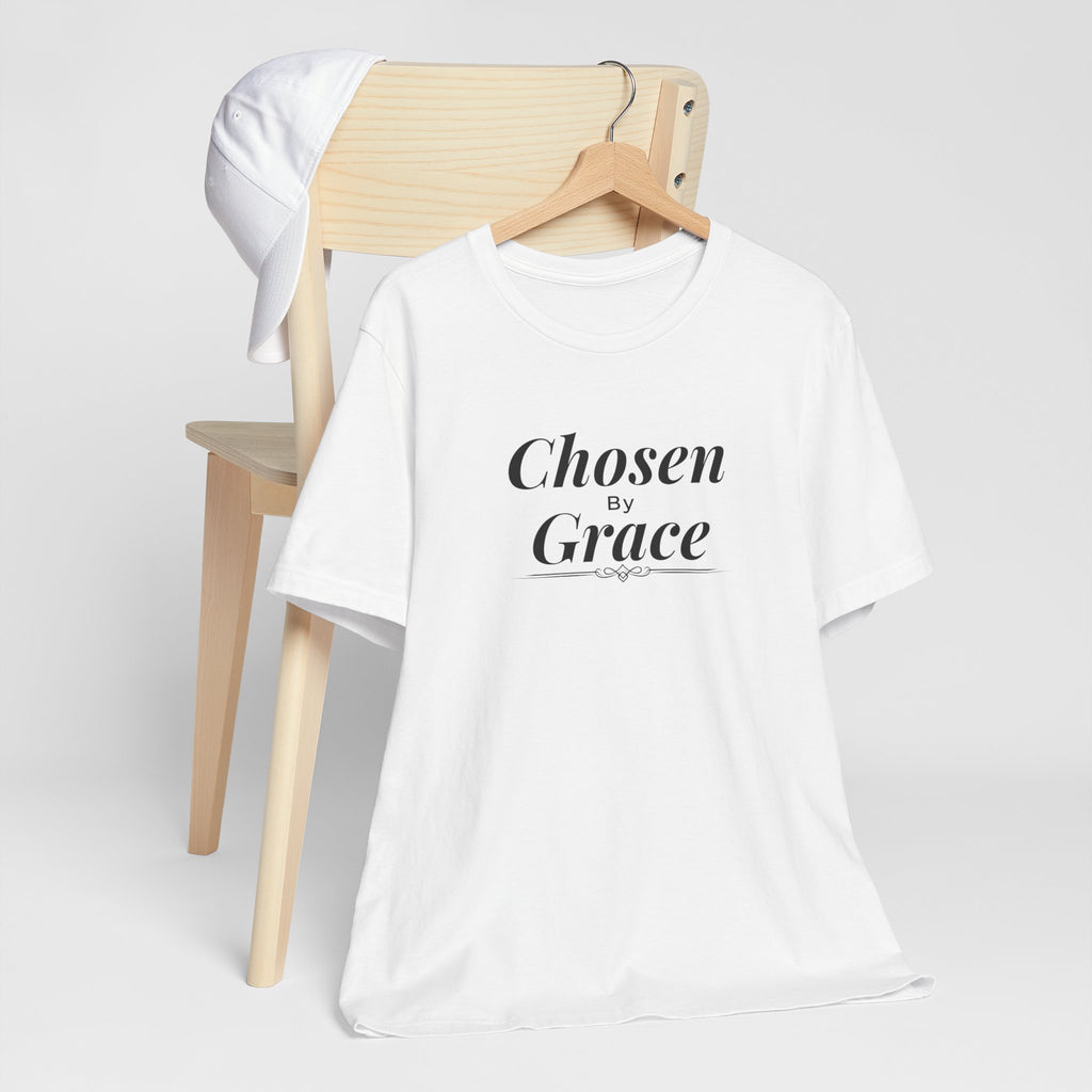 Minimal Positive Message Graphic T-Shirt