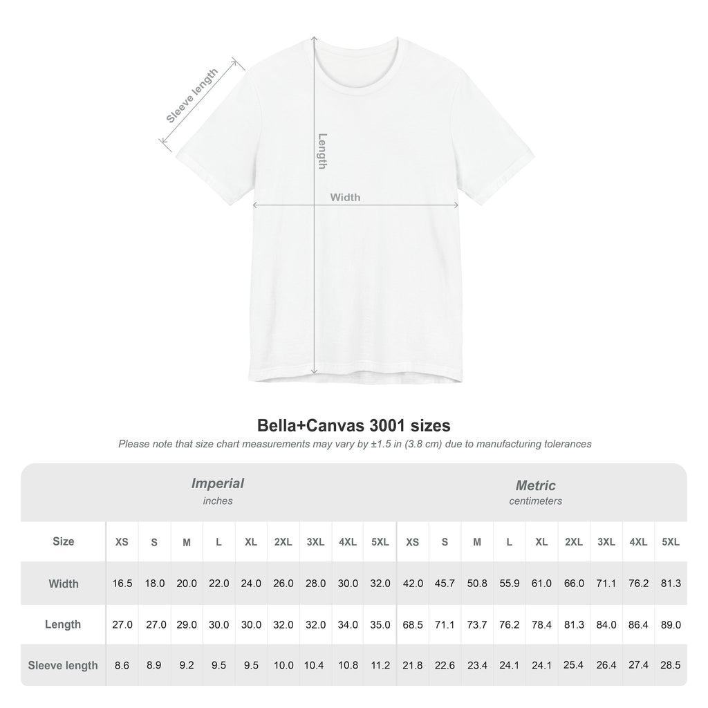 Rest in Him Christian T-Shirt | Peace and Faith Tee | MABY