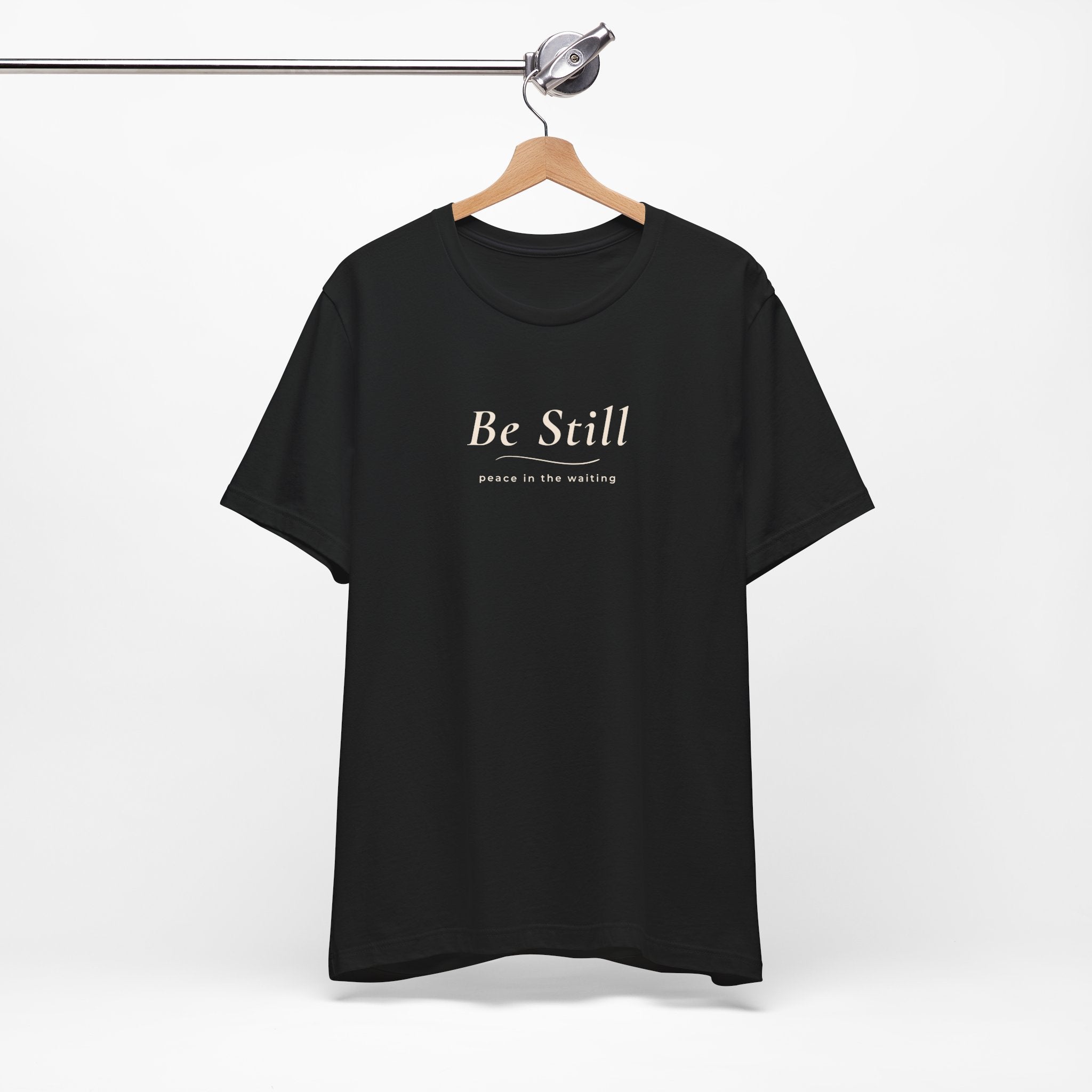 Be Still Christian T-Shirt – Psalm 46:10 | MABY