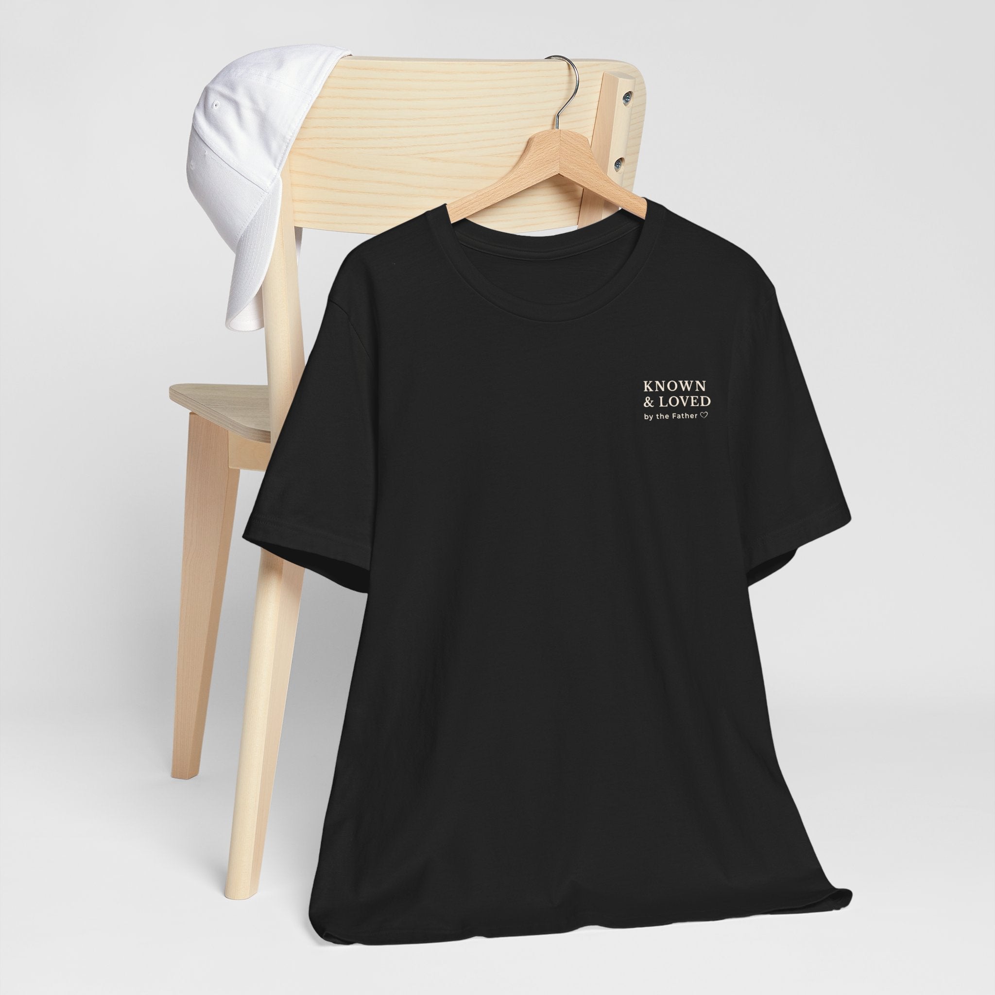 Known & Loved Minimalist T-Shirt
