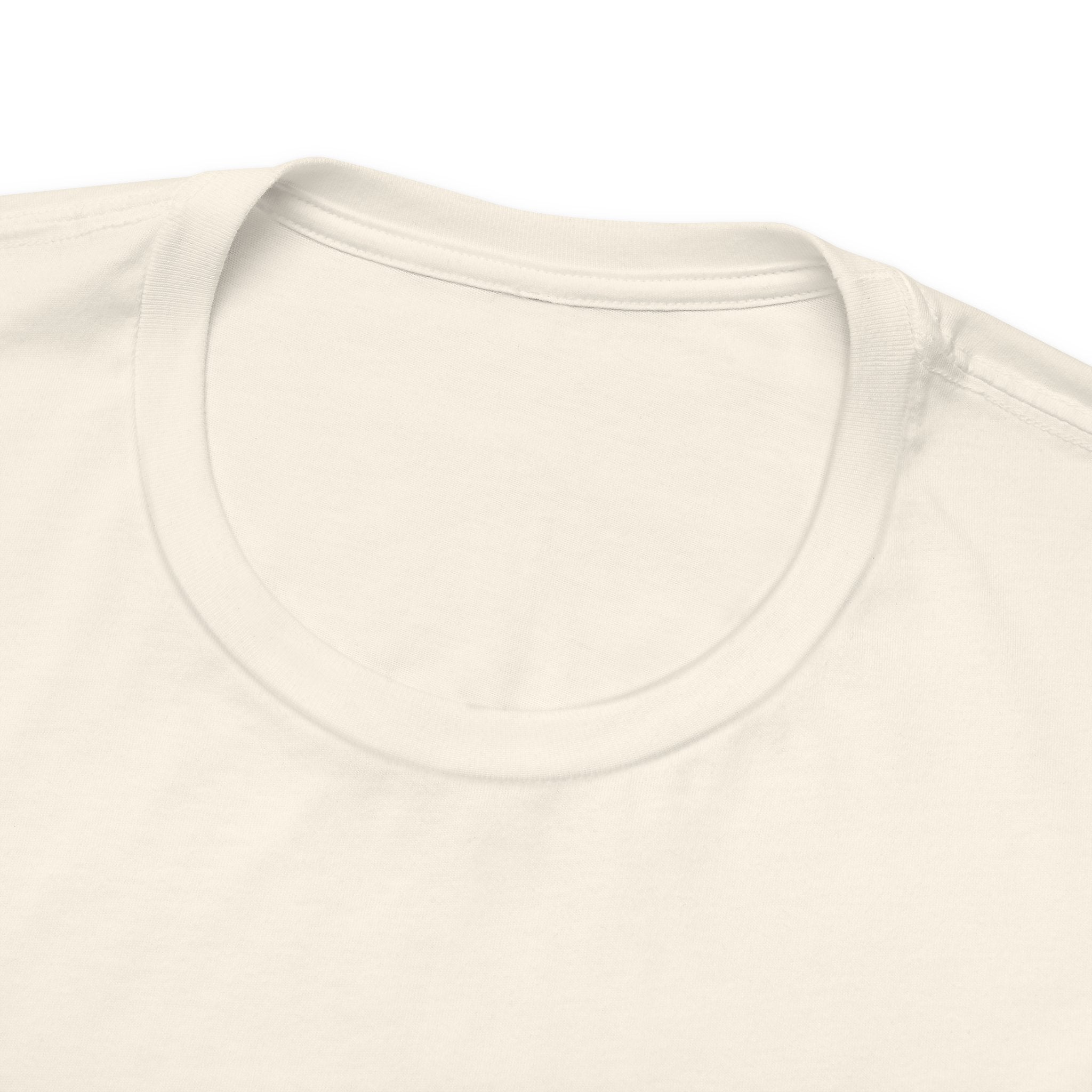 Walk By Faith Minimal Typography T-Shirt – Everyday Graphic Tee