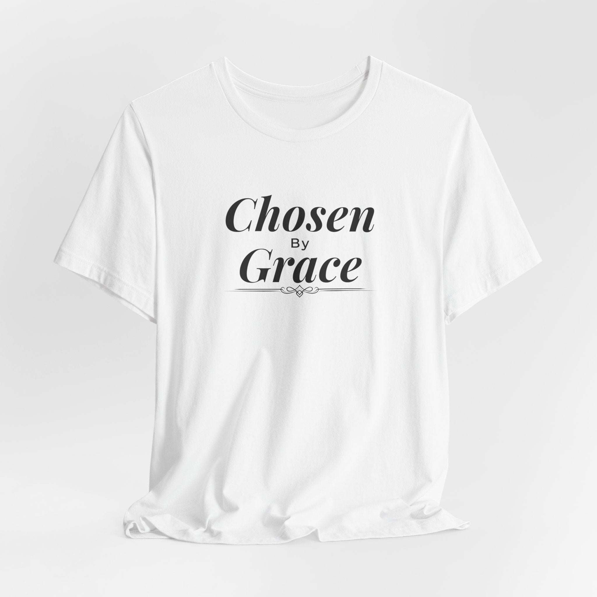 Minimal Positive Message Graphic T-Shirt