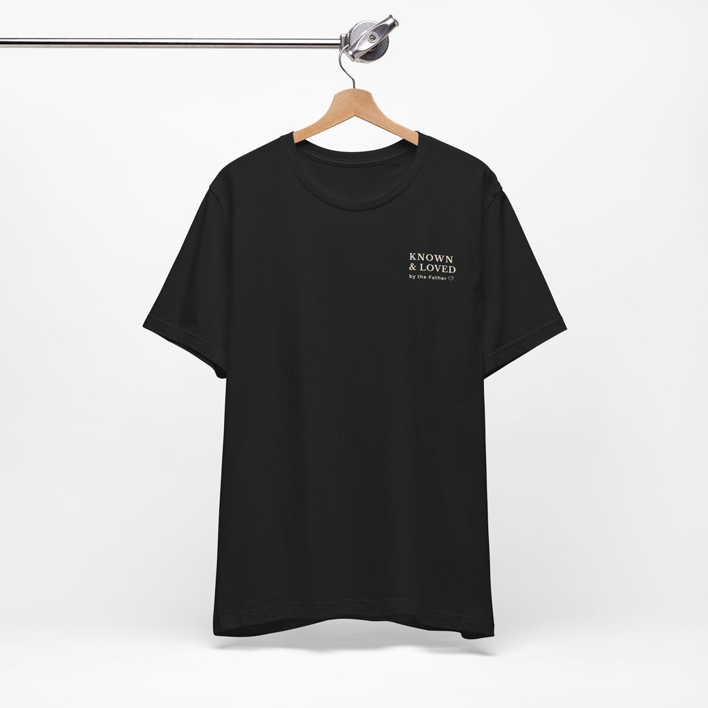 Known & Loved Minimalist T-Shirt