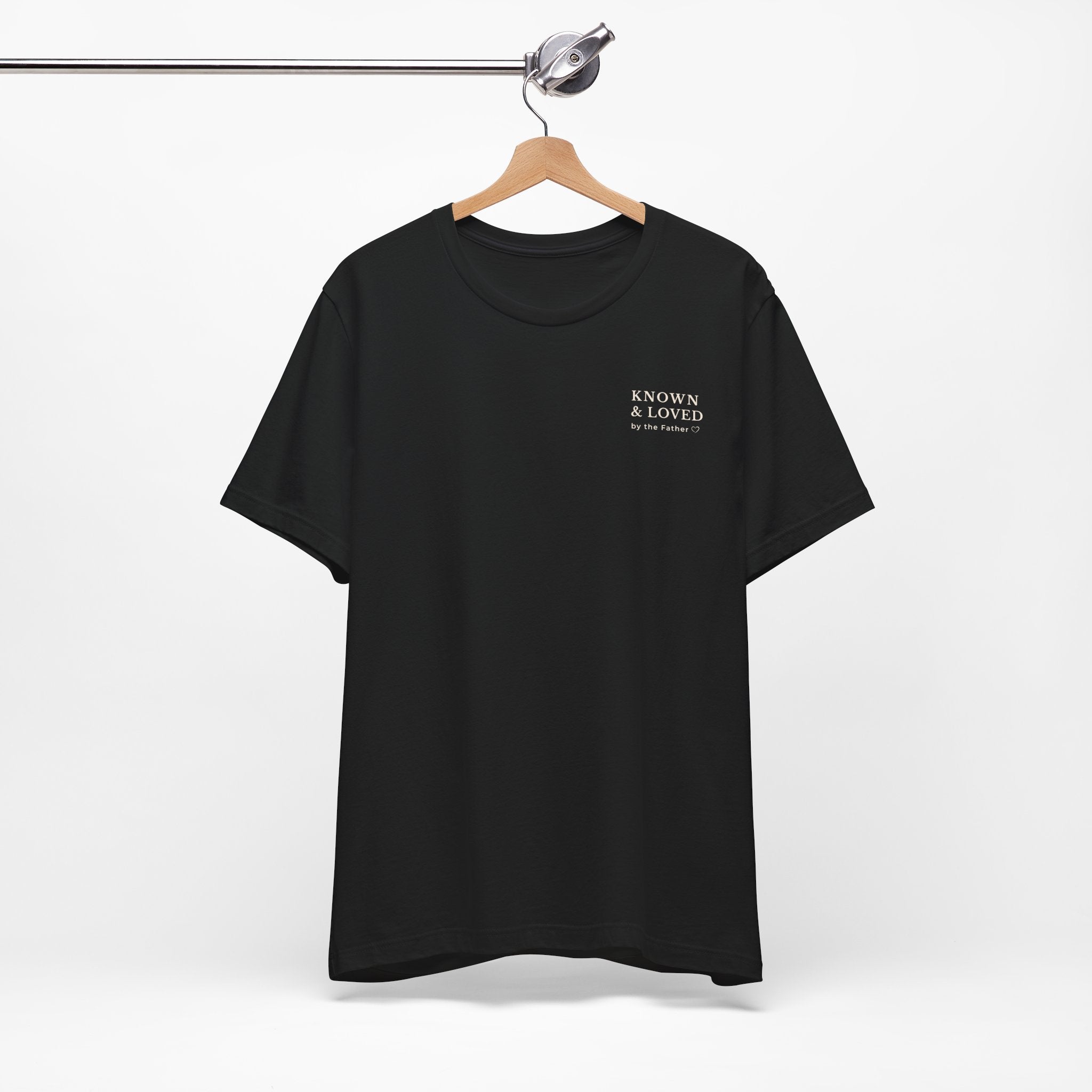 Known & Loved Minimalist T-Shirt