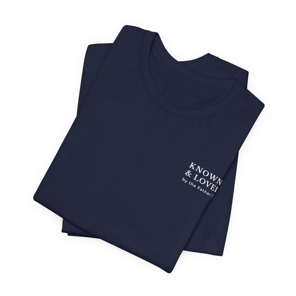Known & Loved Minimalist T-Shirt