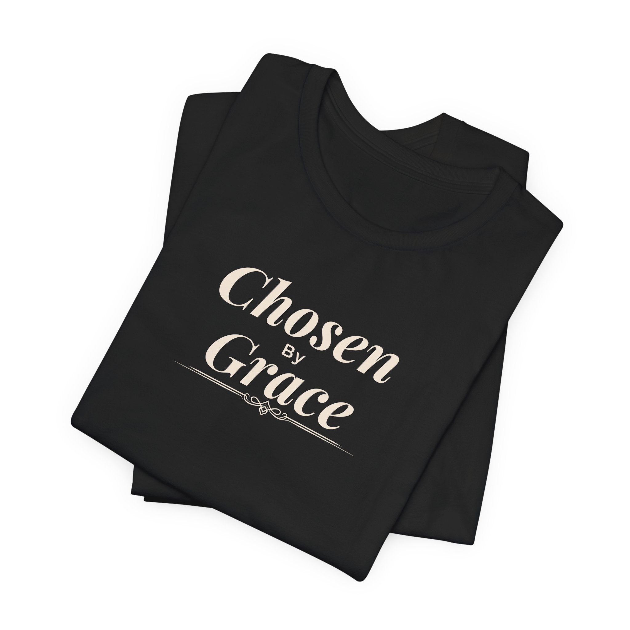 Minimal Positive Message Graphic T-Shirt