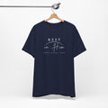 Rest in Him Christian T-Shirt | Peace and Faith Tee | MABY
