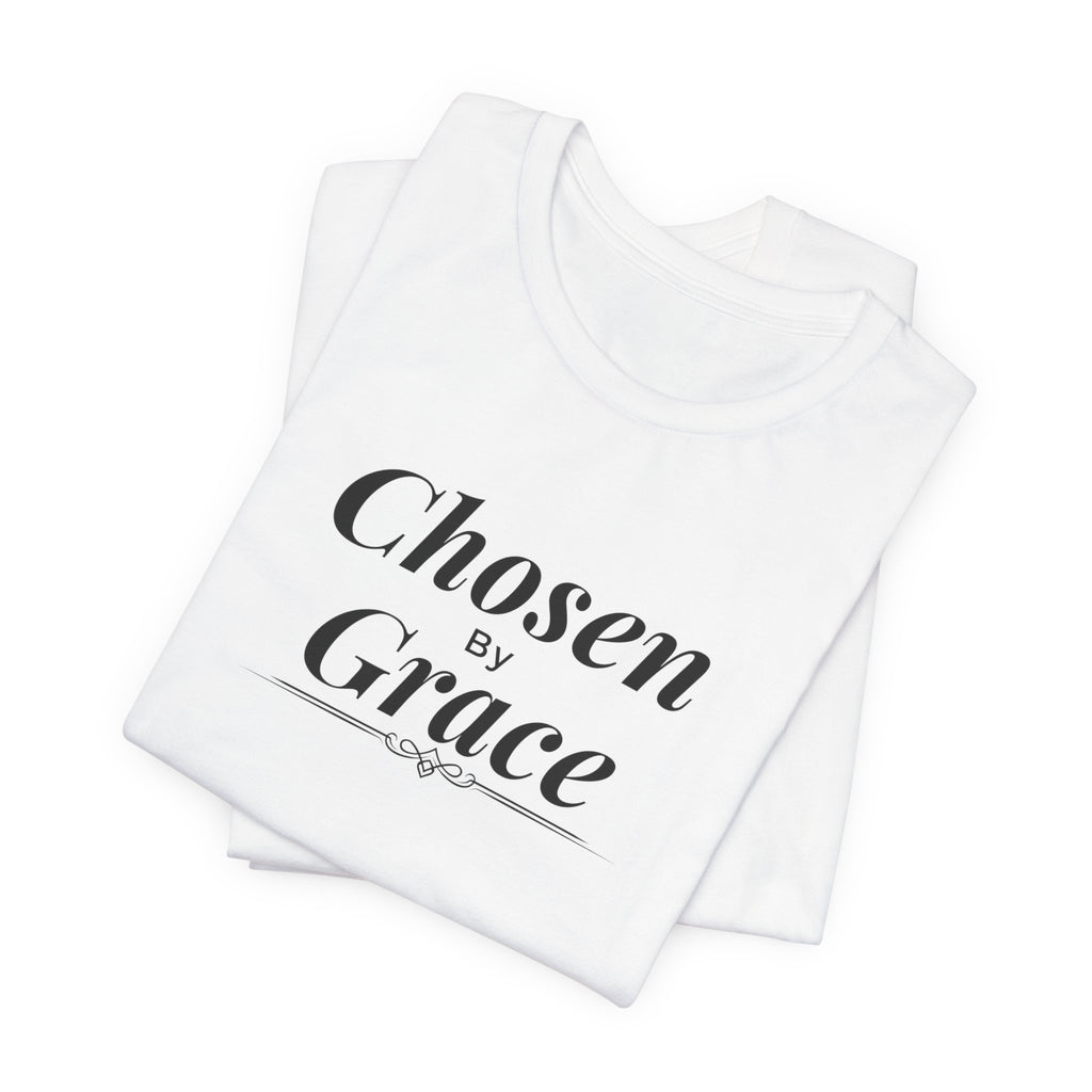 Minimal Positive Message Graphic T-Shirt