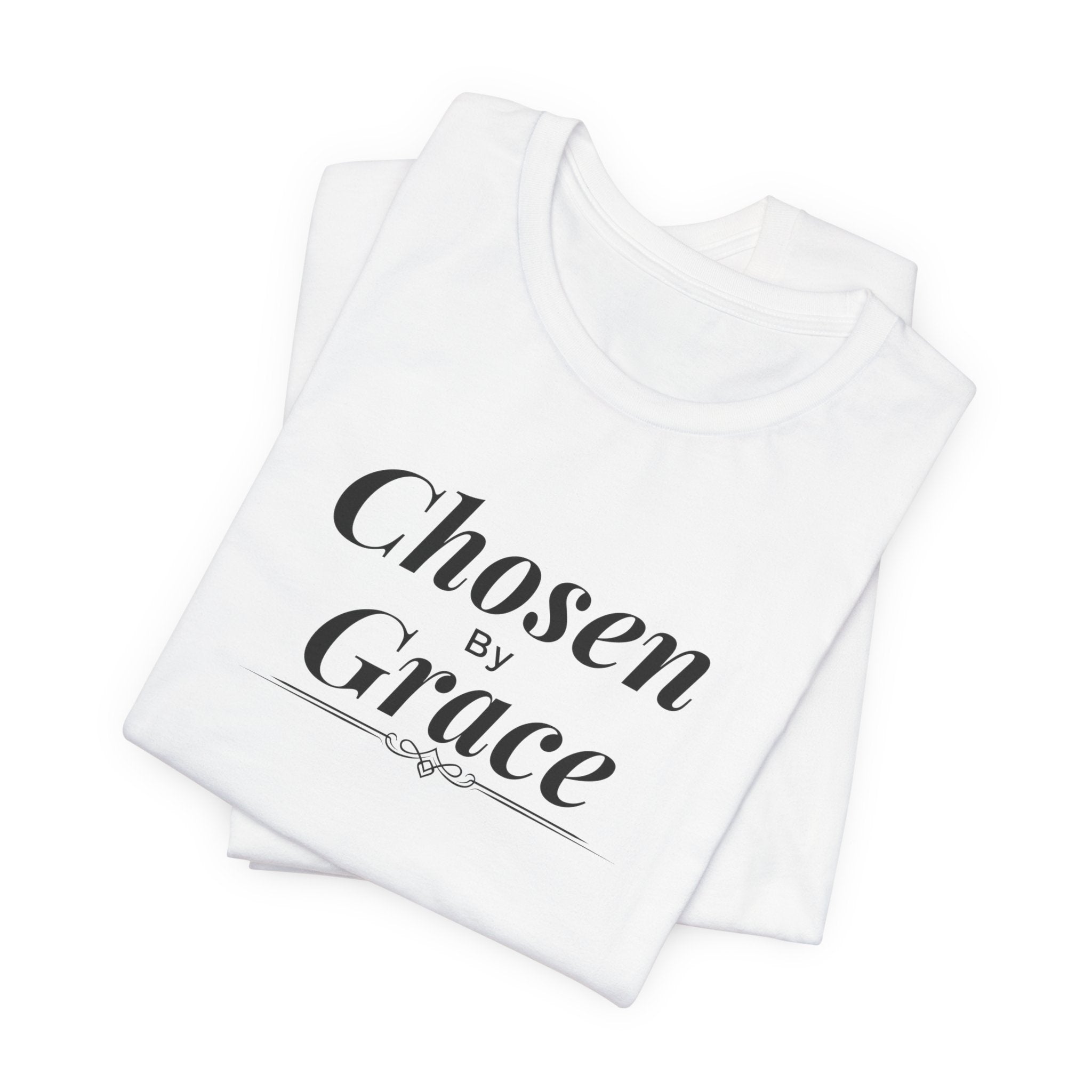 Minimal Positive Message Graphic T-Shirt