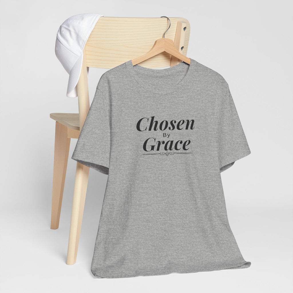Minimal Positive Message Graphic T-Shirt