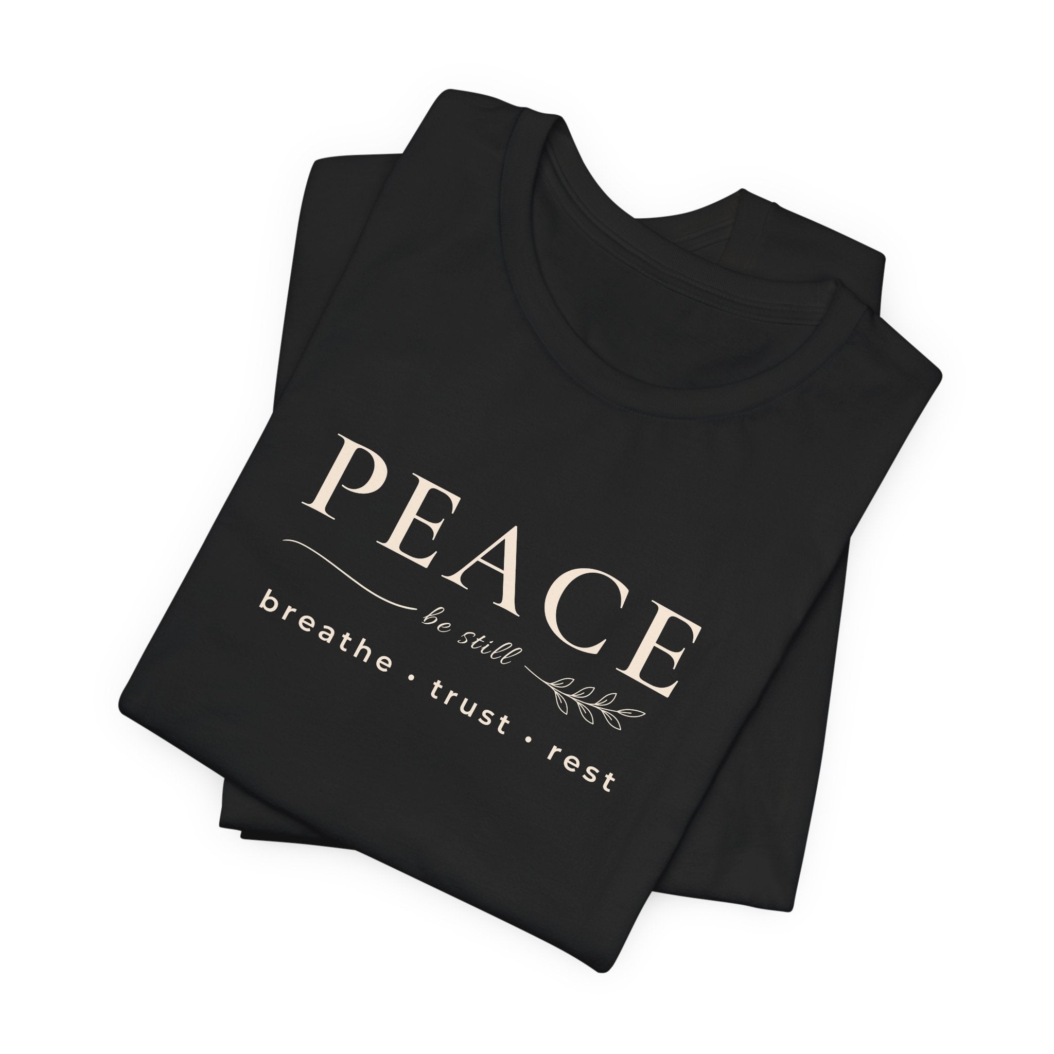 Peace Unisex Graphic T-Shirt