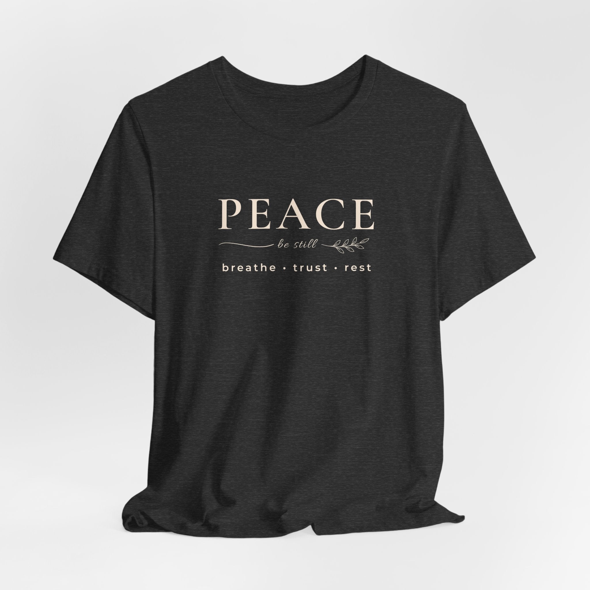 Peace Unisex Graphic T-Shirt