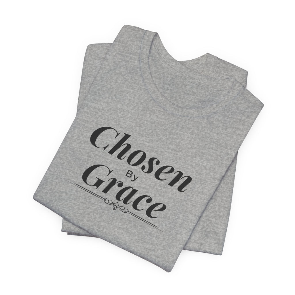 Minimal Positive Message Graphic T-Shirt