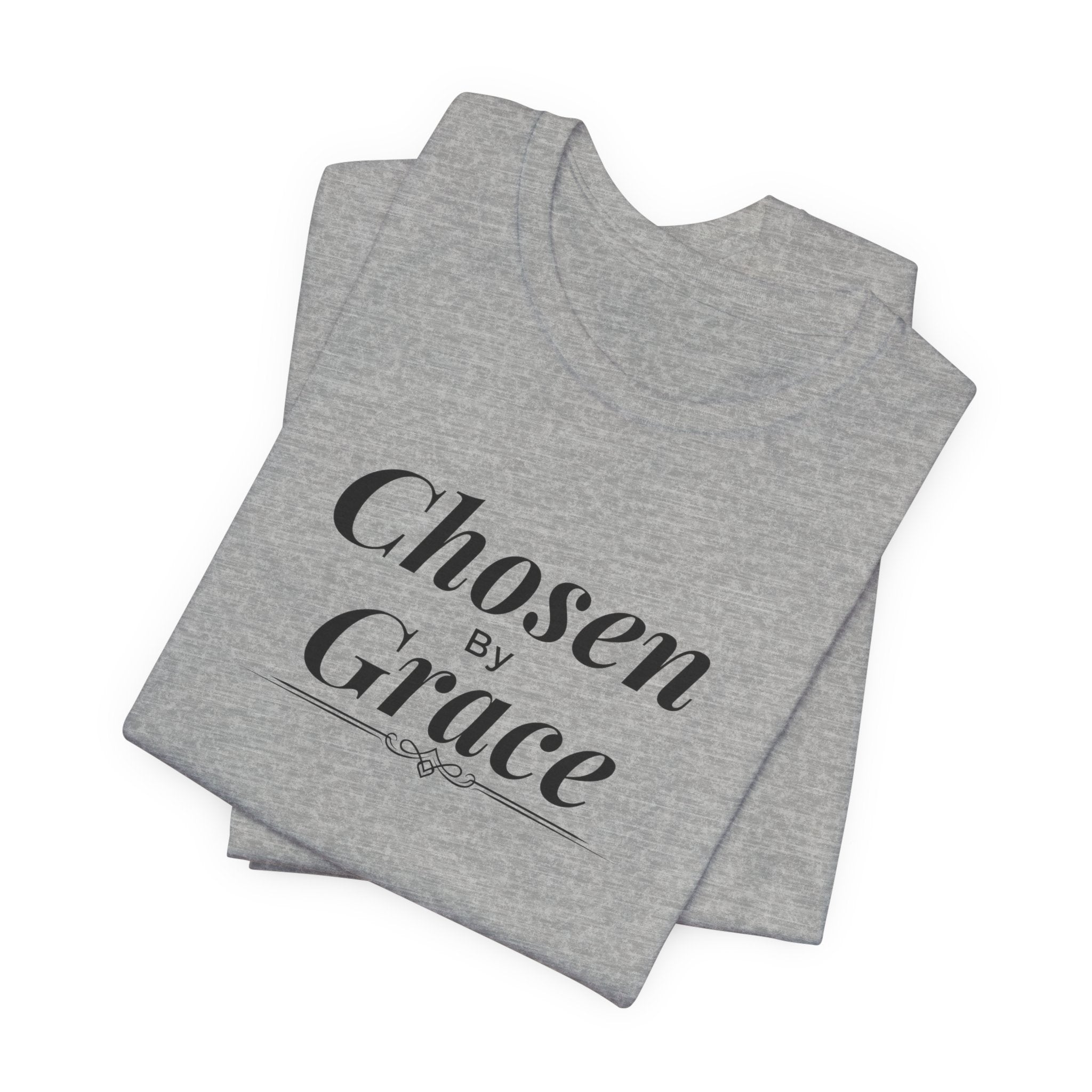 Minimal Positive Message Graphic T-Shirt