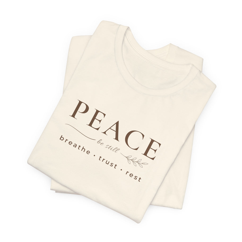 Peace Unisex Graphic T-Shirt