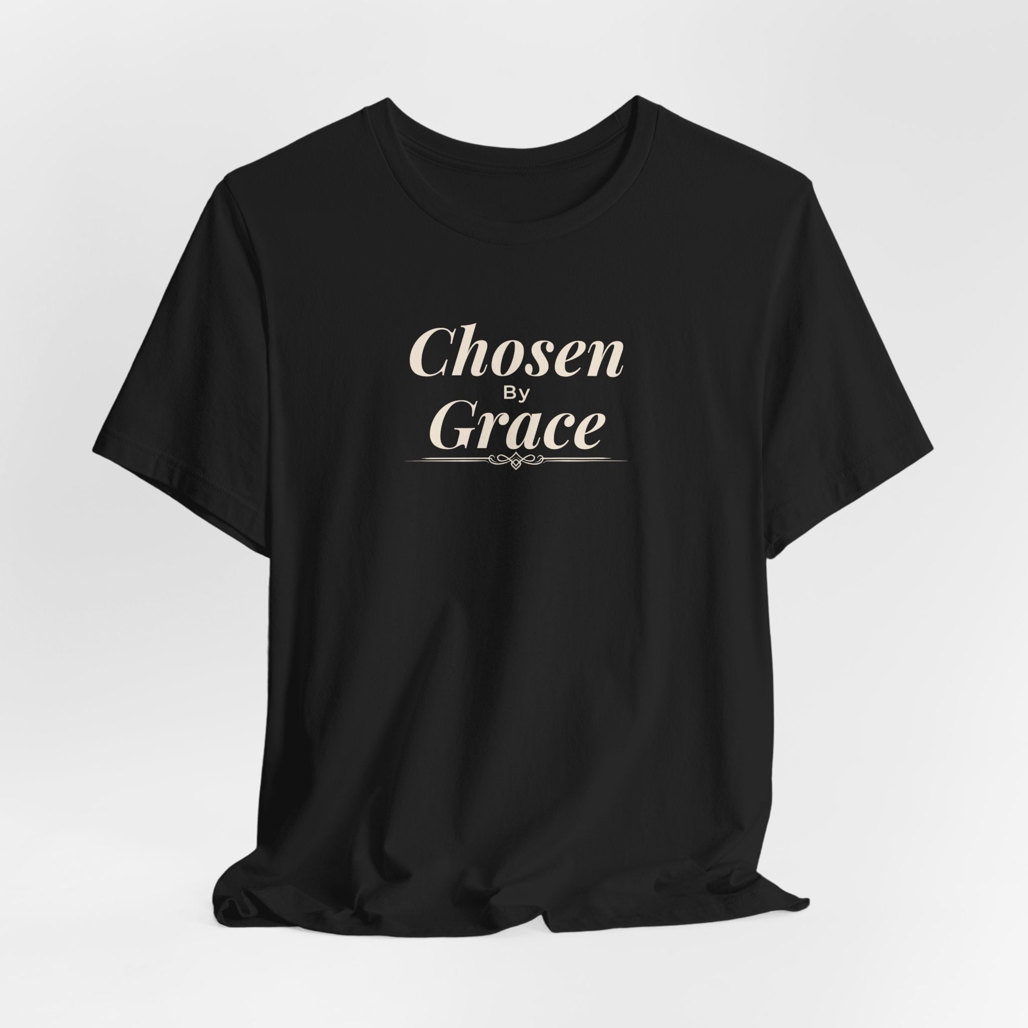 Minimal Positive Message Graphic T-Shirt