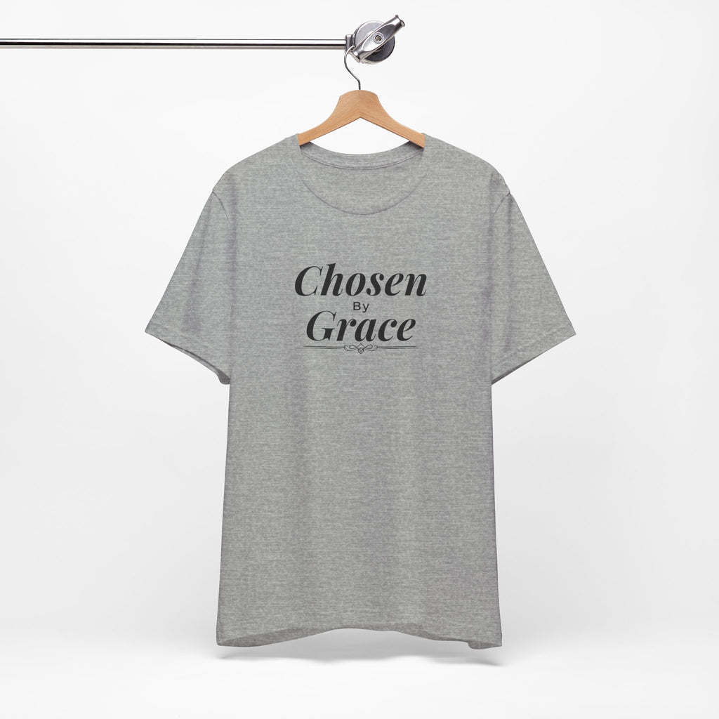 Minimal Positive Message Graphic T-Shirt