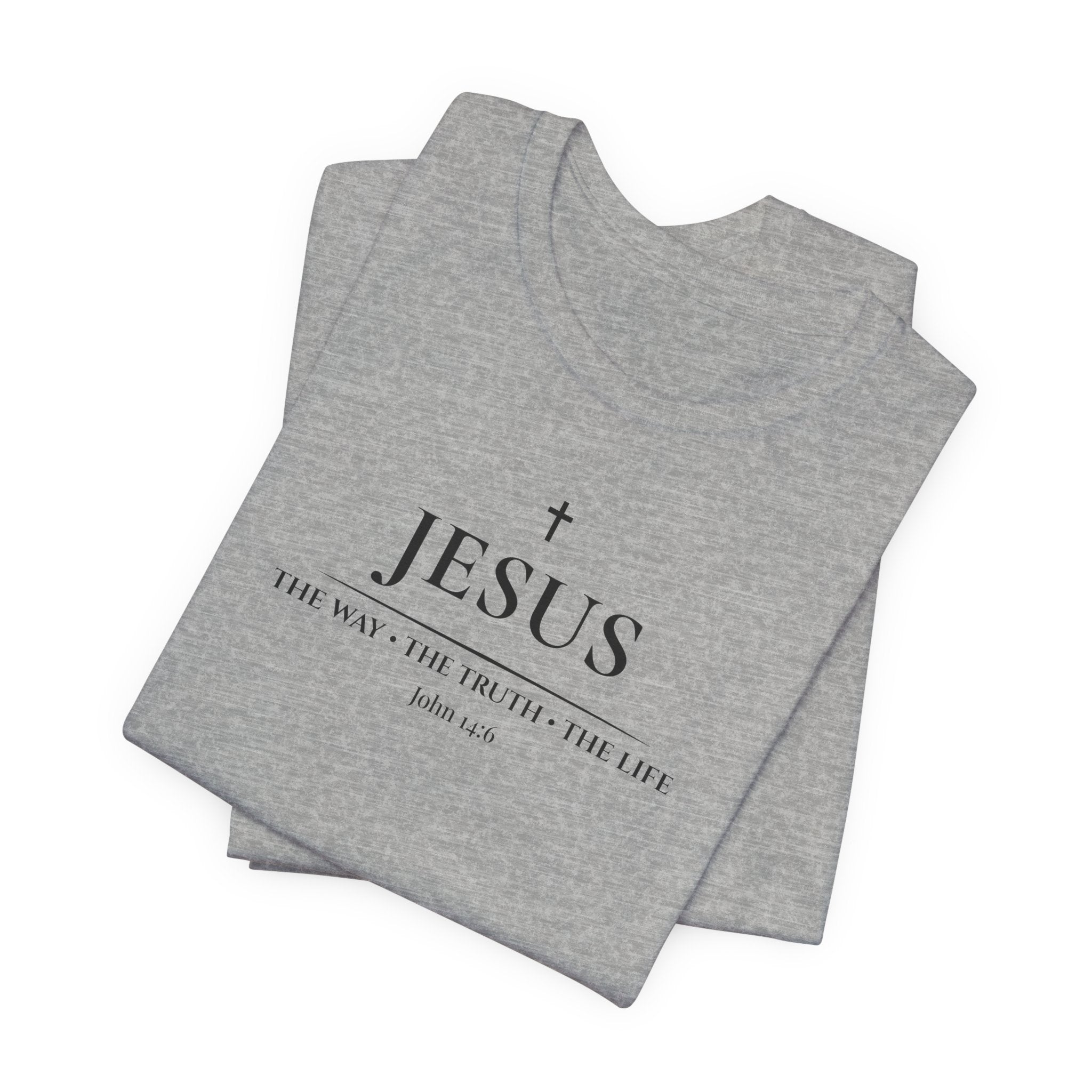 Minimal Inspirational Typography T-Shirt