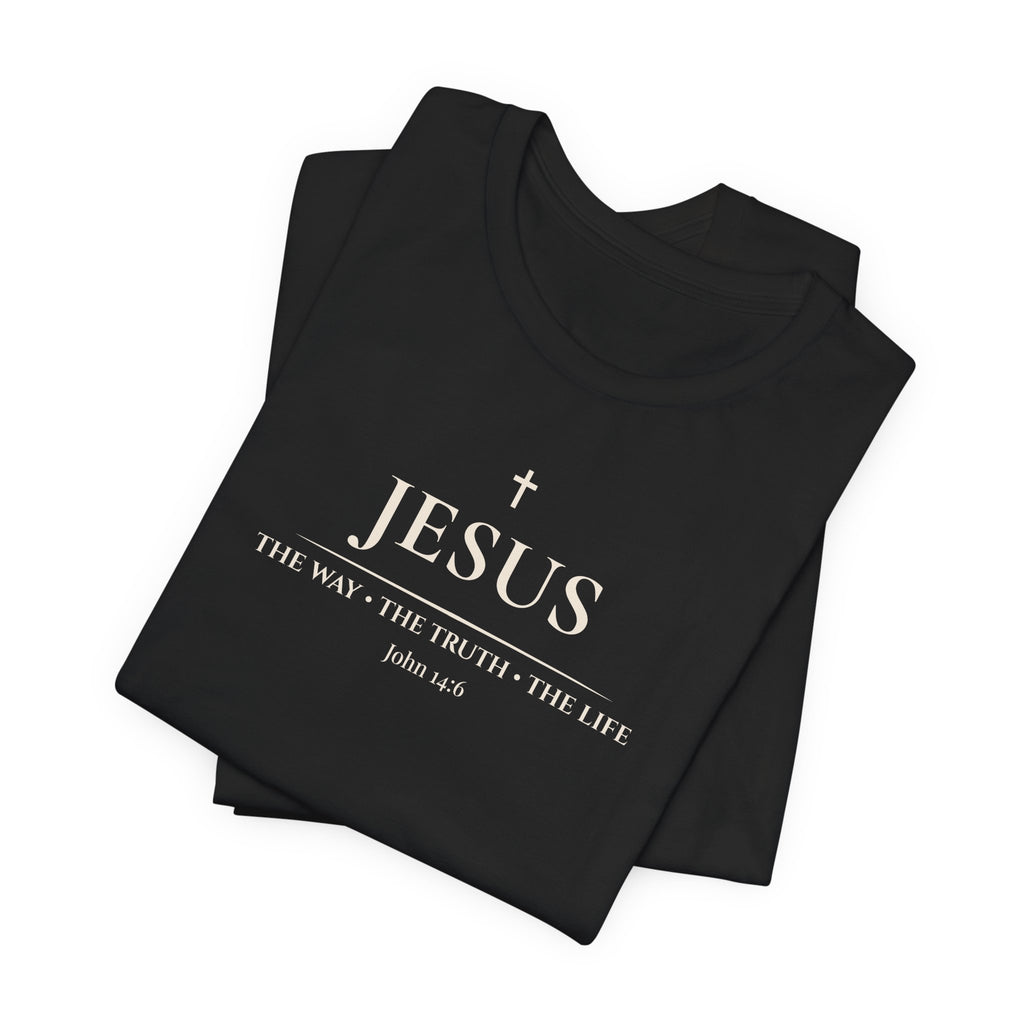 Minimal Inspirational Typography T-Shirt