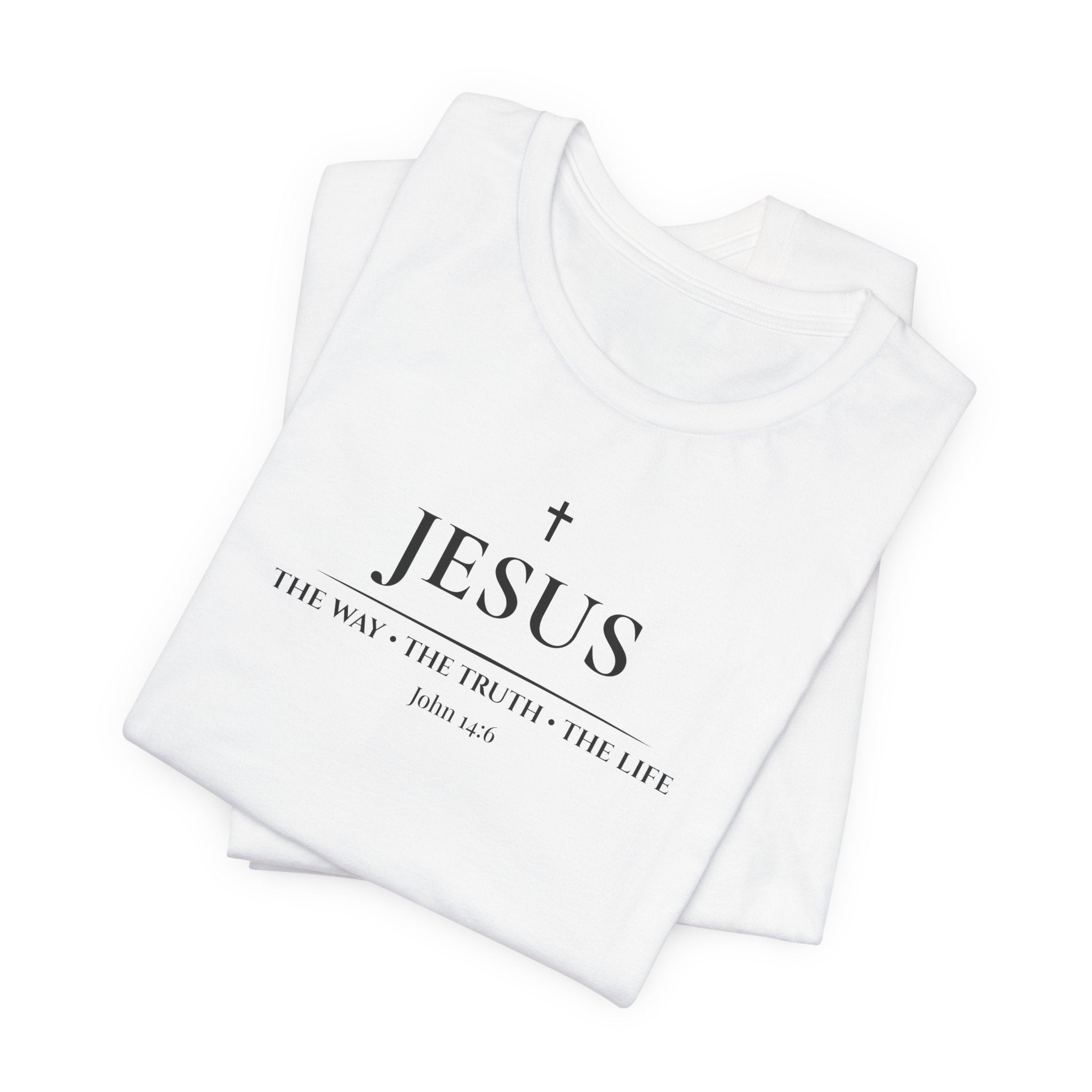 Minimal Inspirational Typography T-Shirt
