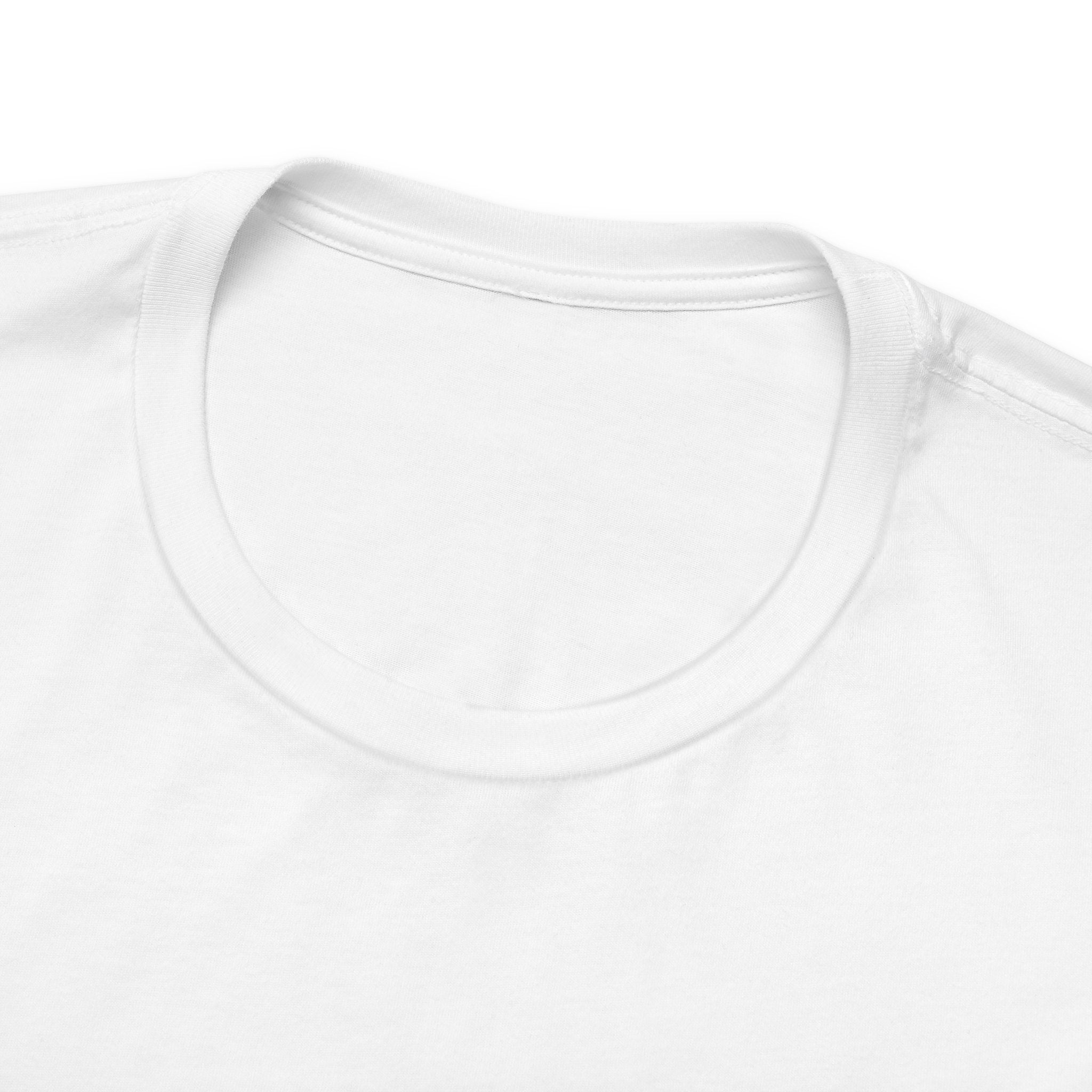 Minimal Peaceful Typography Graphic T-Shirt