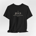 Minimal Inspirational Typography T-Shirt