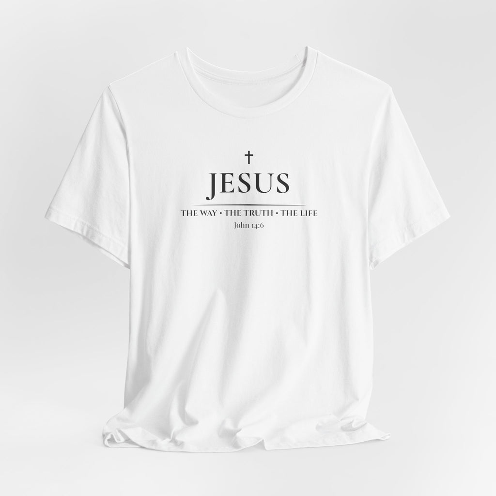 Minimal Inspirational Typography T-Shirt