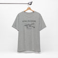 Still Waters Christian T-Shirt – Psalm 23:2 | MABY