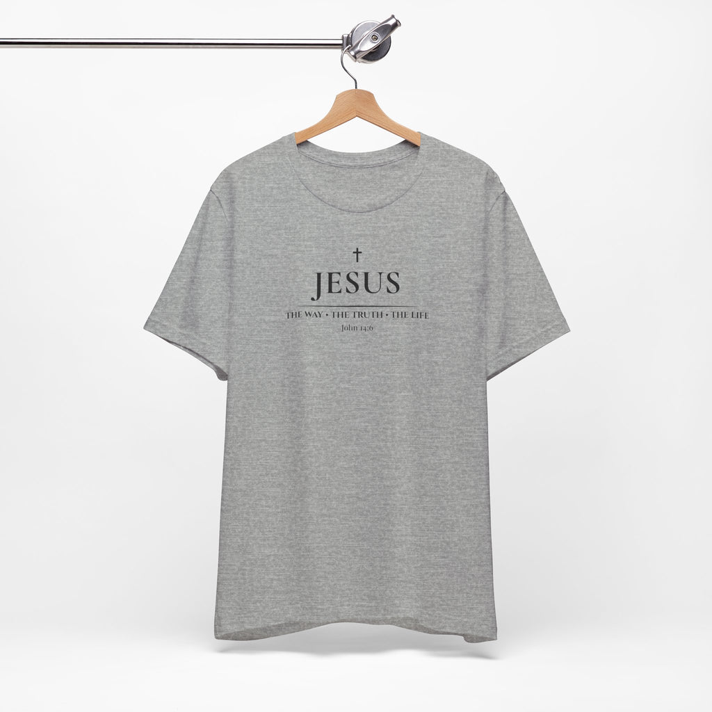 Minimal Inspirational Typography T-Shirt